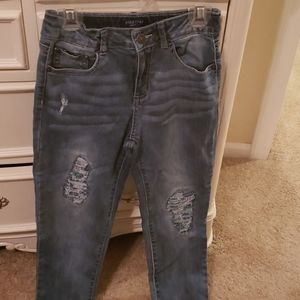 Big Girl Jeans